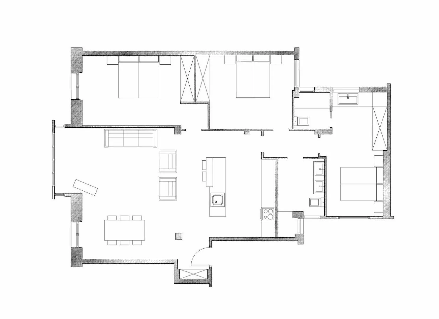 Wiesbaden By Feelfree Rentals San Sebastián Apartman