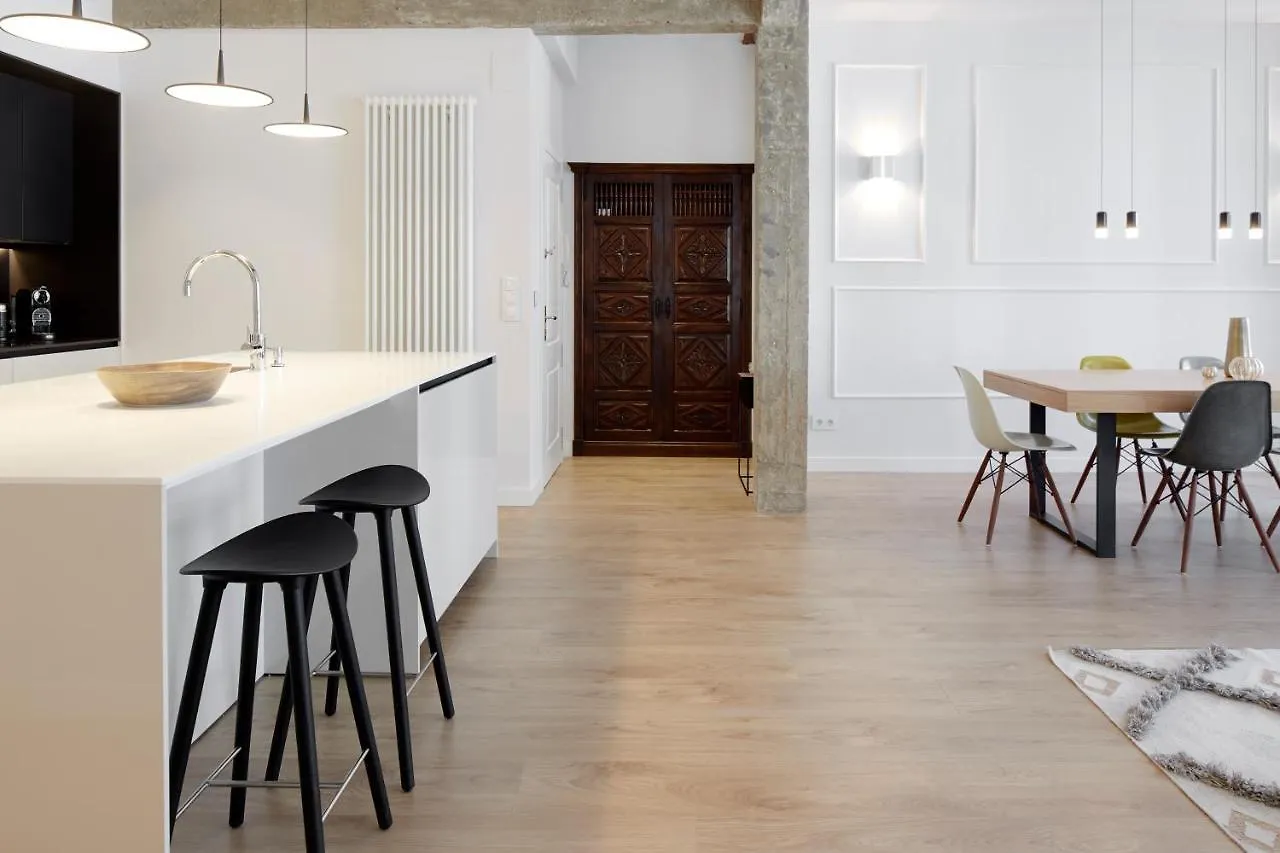 Wiesbaden By Feelfree Rentals San Sebastián Spanyolország