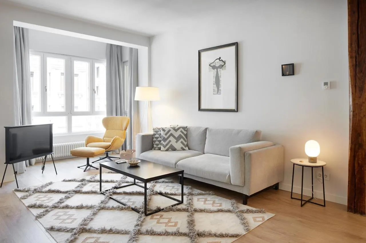 Apartman Wiesbaden By Feelfree Rentals San Sebastián