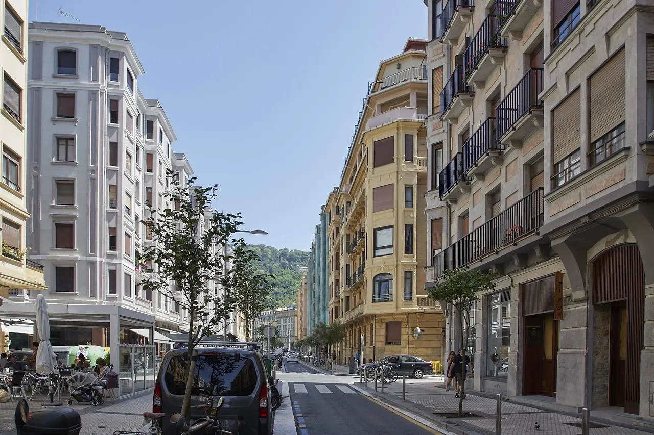 Wiesbaden By Feelfree Rentals San Sebastián Apartman