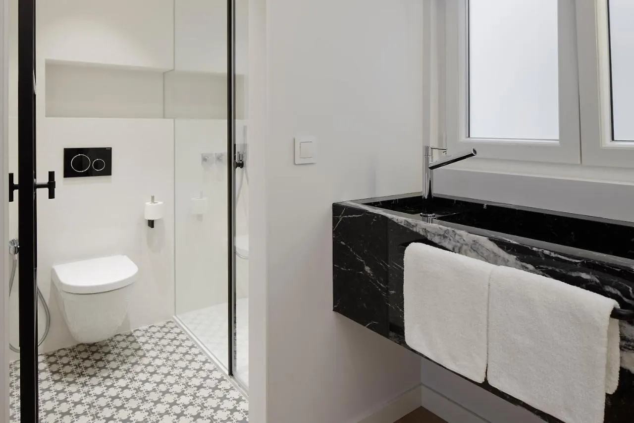 Wiesbaden By Feelfree Rentals San Sebastián Apartman