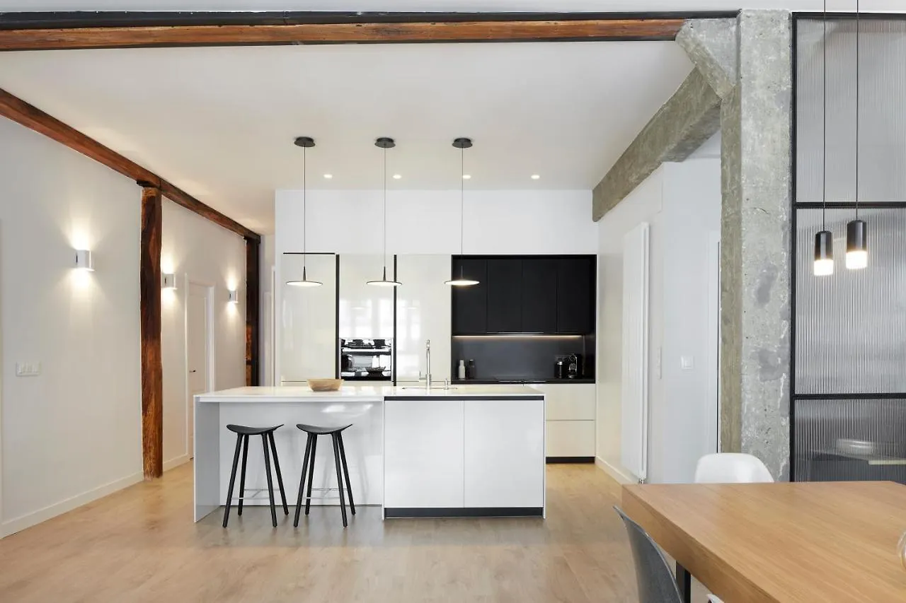 Apartman Wiesbaden By Feelfree Rentals San Sebastián
